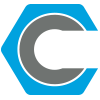 huoltec logo elementti