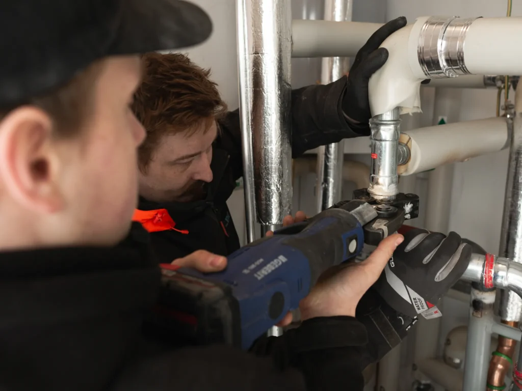 Tacnom talotekniikka