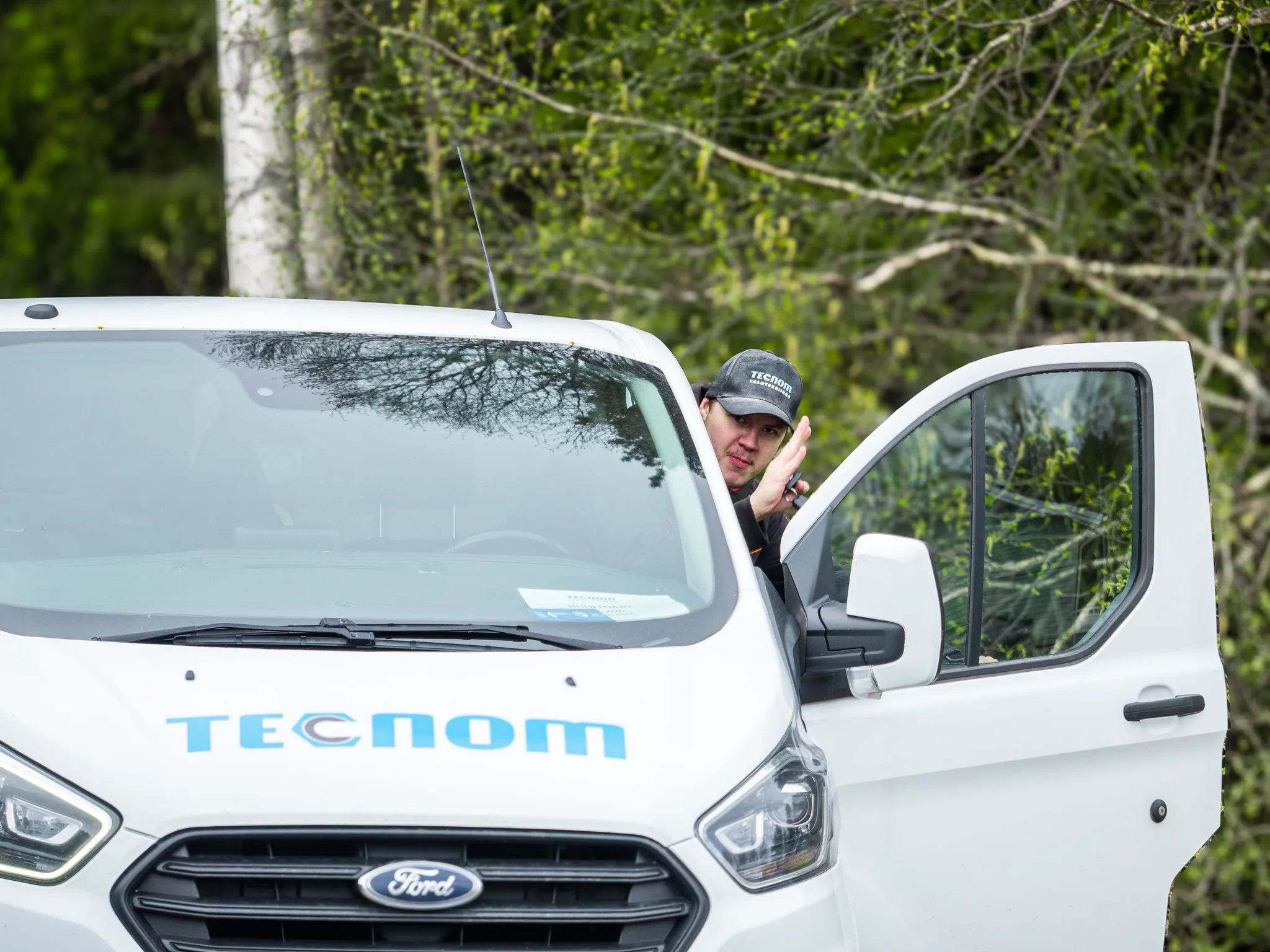 Tecnom laatu ja asiakaskeskeisyys